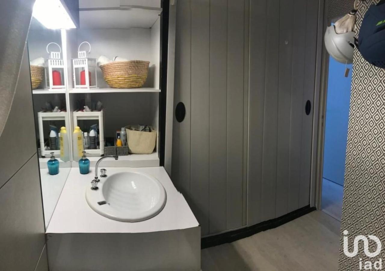 Appartements La Mongie - Grand Tourmalet Bagnères-de-Bigorre Buitenkant foto